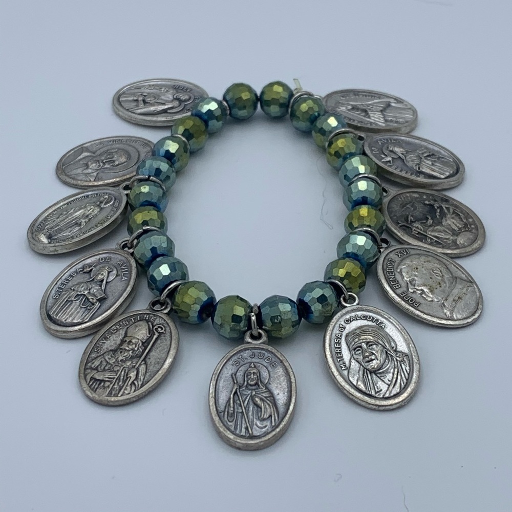 Stretch bracelet